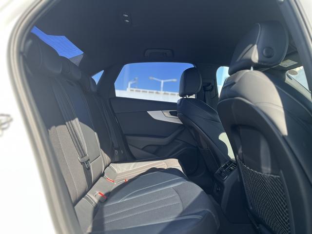 A4 2.0TFSIクワトロSラインパケ 2.0TFSIクワトロSラインパッケージ4WD アダクティブクルーズ 純正ナビ/フルセグ バックモニター プッシュスタート LEDヘッドライト ハーフレザーシート パワーシート 電子パーキング(13枚目)