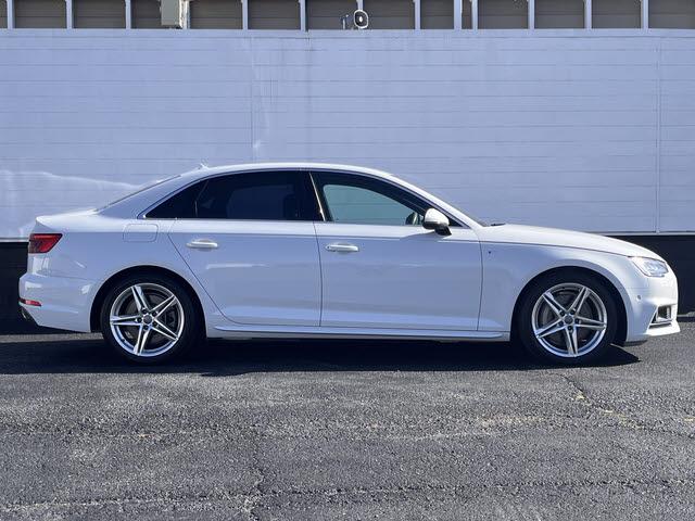 A4 2.0TFSIクワトロSラインパケ 2.0TFSIクワトロSラインパッケージ4WD アダクティブクルーズ 純正ナビ/フルセグ バックモニター プッシュスタート LEDヘッドライト ハーフレザーシート パワーシート 電子パーキング(24枚目)