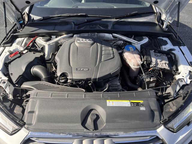 A4 2.0TFSIクワトロSラインパケ 2.0TFSIクワトロSラインパッケージ4WD アダクティブクルーズ 純正ナビ/フルセグ バックモニター プッシュスタート LEDヘッドライト ハーフレザーシート パワーシート 電子パーキング(28枚目)