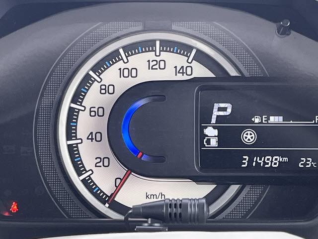 フレアワゴン ハイブリッドXS ハイブリッドXS_Wパワスラ_ナビ/TV アップグレードパッケージ 両側パワースライドドア LEDヘッドライト 前席シートヒーター ETC アイドリングストップ オートライト プッシュスタート(4枚目)