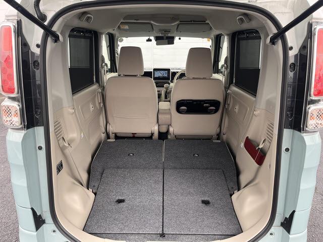 フレアワゴン ハイブリッドXS ハイブリッドXS_Wパワスラ_ナビ/TV アップグレードパッケージ 両側パワースライドドア LEDヘッドライト 前席シートヒーター ETC アイドリングストップ オートライト プッシュスタート(20枚目)