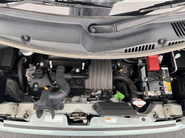 フレアワゴン ハイブリッドXS ハイブリッドXS_Wパワスラ_ナビ/TV アップグレードパッケージ 両側パワースライドドア LEDヘッドライト 前席シートヒーター ETC アイドリングストップ オートライト プッシュスタート(28枚目)