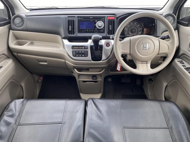 Ｎ－ＷＧＮ Ｇ・Ａパッケージ　ＧＡパッケージ＿キーフリー＿プッシュスタート＿オートライト＿ＣＤデッキ＿シートヒーター＿ＣＴＢＡ（3枚目）