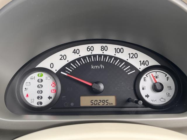 アルト Ｆ　Ｆ＿純正オーディオ＿キーレス＿ライトレベライザー＿ドアバイザー＿フロアマット（4枚目）