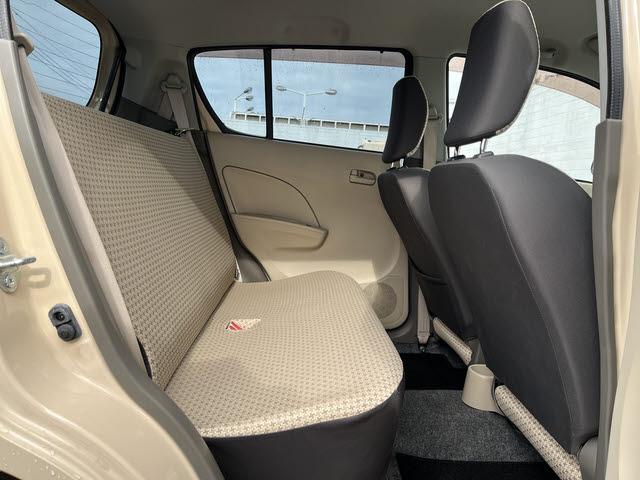 アルト Ｆ　Ｆ＿純正オーディオ＿キーレス＿ライトレベライザー＿ドアバイザー＿フロアマット（8枚目）