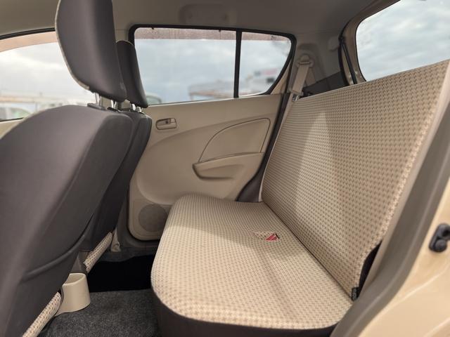 アルト Ｆ　Ｆ＿純正オーディオ＿キーレス＿ライトレベライザー＿ドアバイザー＿フロアマット（9枚目）