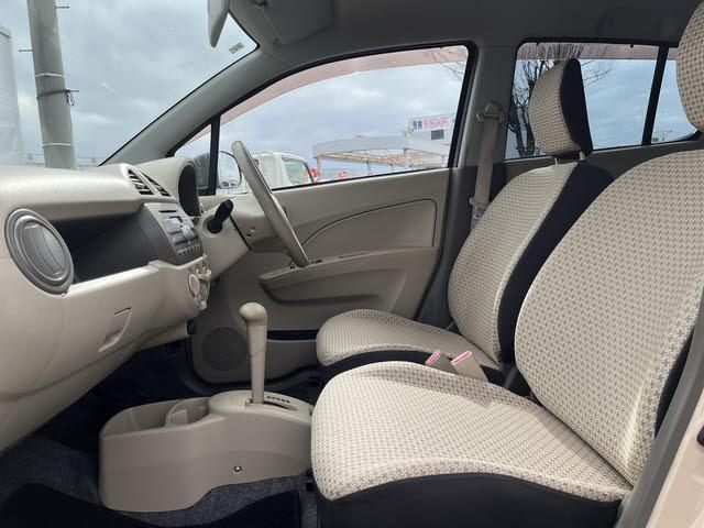 アルト Ｆ　Ｆ＿純正オーディオ＿キーレス＿ライトレベライザー＿ドアバイザー＿フロアマット（10枚目）