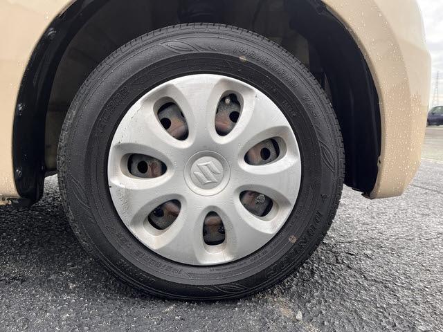 アルト Ｆ　Ｆ＿純正オーディオ＿キーレス＿ライトレベライザー＿ドアバイザー＿フロアマット（22枚目）