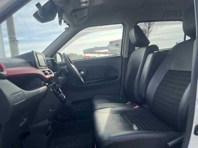 ピクシスジョイ Ｓ　ＳＡＩＩＩ　Ｓ－ＳＡ３＿純正ナビ／フルセグＴＶ＿バックカメラ＿ドラレコ＿Ｂｌｕｅｔｏｏｔｈ＿ＬＥＤヘッドライト＿パドルシフト＿前席シートヒーター＿ハーフレザーシート＿ステアリングリモコン（14枚目）