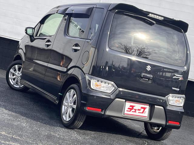 ワゴンＲカスタムＺ ハイブリッドＺＸ　カスタムＺハイブリッドＺＸ＿純正ナビ＿Ｂカメラ＿Ｂｌｕｅｔｏｏｔｈ＿ＥＴＣ＿プッシュスタート＿運転席シートヒーター＿クルーズコントロール＿アイドリングストップ＿ＬＥＤヘッドライト＿オートライト（6枚目）