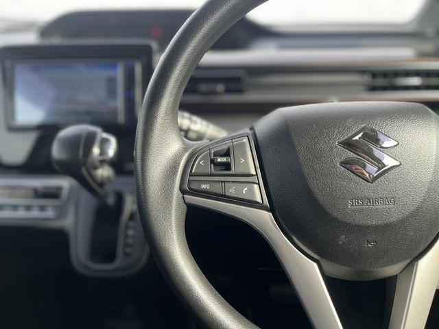 ワゴンＲカスタムＺ ハイブリッドＺＸ　カスタムＺハイブリッドＺＸ＿純正ナビ＿Ｂカメラ＿Ｂｌｕｅｔｏｏｔｈ＿ＥＴＣ＿プッシュスタート＿運転席シートヒーター＿クルーズコントロール＿アイドリングストップ＿ＬＥＤヘッドライト＿オートライト（14枚目）