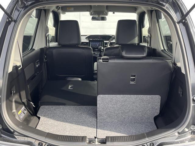 ワゴンＲカスタムＺ ハイブリッドＺＸ　カスタムＺハイブリッドＺＸ＿純正ナビ＿Ｂカメラ＿Ｂｌｕｅｔｏｏｔｈ＿ＥＴＣ＿プッシュスタート＿運転席シートヒーター＿クルーズコントロール＿アイドリングストップ＿ＬＥＤヘッドライト＿オートライト（17枚目）