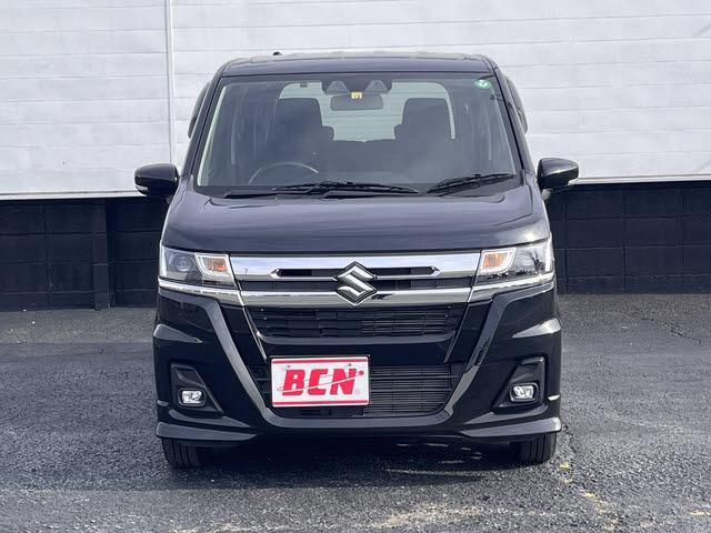 ワゴンＲカスタムＺ ハイブリッドＺＸ　カスタムＺハイブリッドＺＸ＿純正ナビ＿Ｂカメラ＿Ｂｌｕｅｔｏｏｔｈ＿ＥＴＣ＿プッシュスタート＿運転席シートヒーター＿クルーズコントロール＿アイドリングストップ＿ＬＥＤヘッドライト＿オートライト（19枚目）