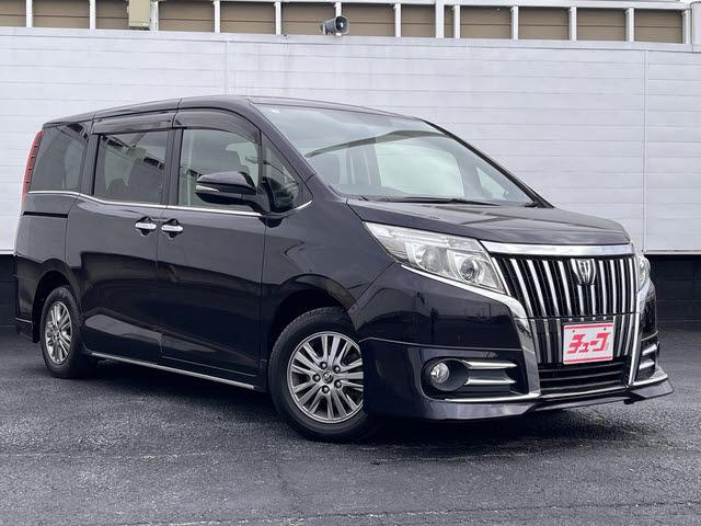 エスクァイア Ｇｉ　Ｇｉ＿社外ナビ＿Ｂカメラ＿Ｗパワスラ＿ワンオーナー＿クルーズコントロール＿前席シートヒーター＿ＬＥＤヘッドライト＿アイドリングストップ＿ＥＴＣ（2枚目）