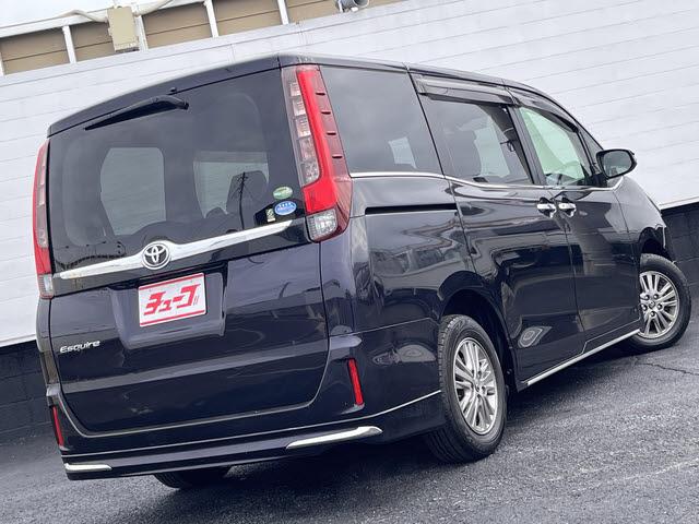 エスクァイア Ｇｉ　Ｇｉ＿社外ナビ＿Ｂカメラ＿Ｗパワスラ＿ワンオーナー＿クルーズコントロール＿前席シートヒーター＿ＬＥＤヘッドライト＿アイドリングストップ＿ＥＴＣ（5枚目）