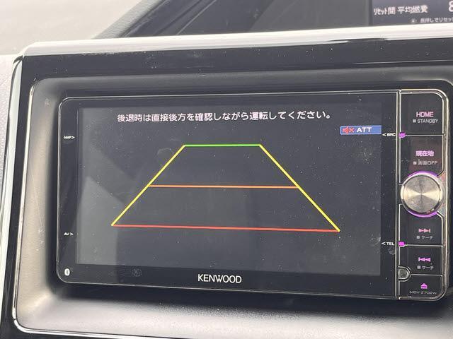 エスクァイア Ｇｉ　Ｇｉ＿社外ナビ＿Ｂカメラ＿Ｗパワスラ＿ワンオーナー＿クルーズコントロール＿前席シートヒーター＿ＬＥＤヘッドライト＿アイドリングストップ＿ＥＴＣ（9枚目）