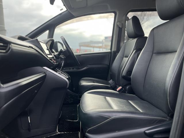 エスクァイア Ｇｉ　Ｇｉ＿社外ナビ＿Ｂカメラ＿Ｗパワスラ＿ワンオーナー＿クルーズコントロール＿前席シートヒーター＿ＬＥＤヘッドライト＿アイドリングストップ＿ＥＴＣ（11枚目）