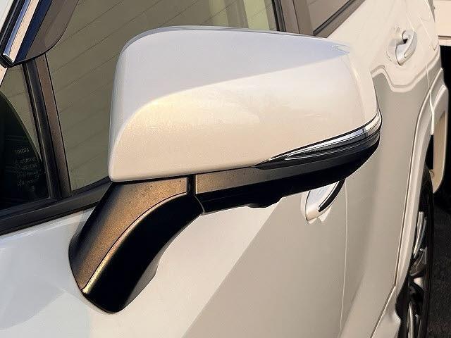 RAV4 G G_TRDエアロ_レザーシート_純正ナビ/フルセグ_パノラミックビューモニター_ブラインドスポットモニター_パワーバックドア_ステアリングヒーター_黒レザーシート_TRDエアロ_前席シートヒーター(24枚目)