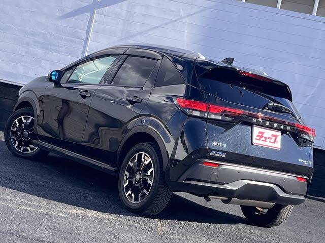 NISSAN NOTE AUTECH CROSSOVER FOUR +ACTIVE