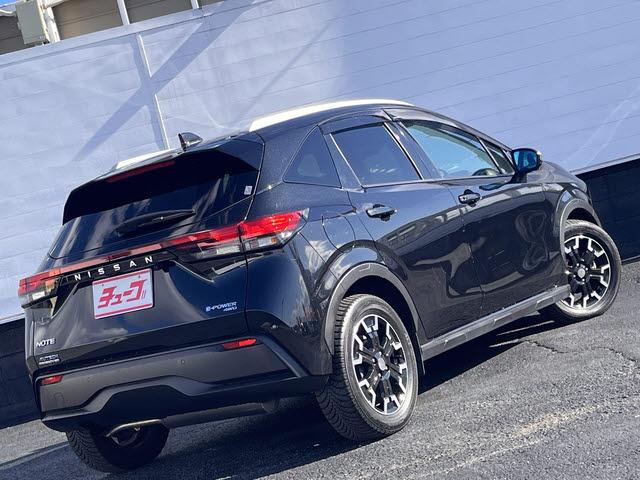 NISSAN NOTE AUTECH CROSSOVER FOUR +ACTIVE