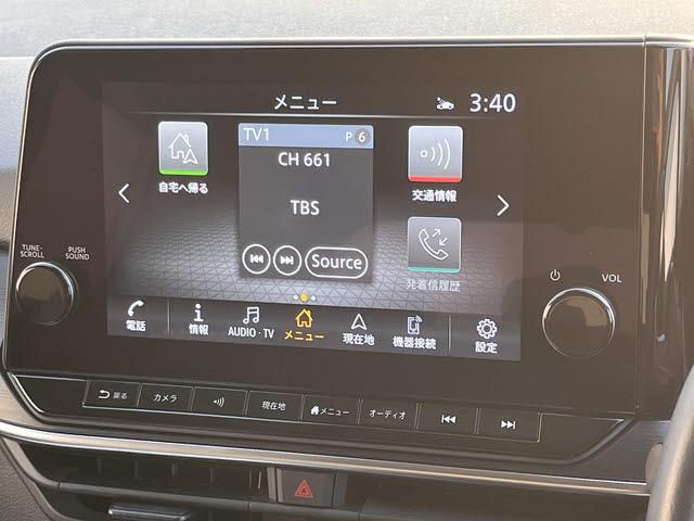 NISSAN NOTE AUTECH CROSSOVER FOUR +ACTIVE