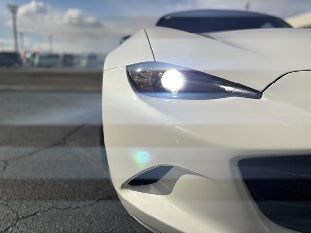 ロードスター Sスペシャルパッケージ Sスペシャルパッケージ_せーセーフティパッケージ_6速MT_純正ナビ/フルセグTV_バックモニター_LEDヘッドライト_クルーズコントロール_トルセンLSD(26枚目)