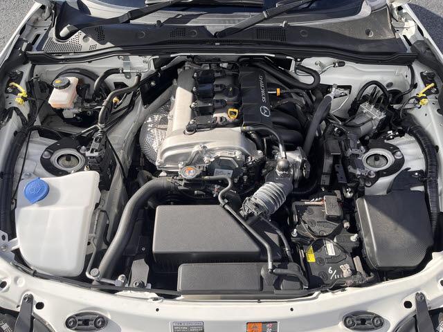 ロードスター Sスペシャルパッケージ Sスペシャルパッケージ_せーセーフティパッケージ_6速MT_純正ナビ/フルセグTV_バックモニター_LEDヘッドライト_クルーズコントロール_トルセンLSD(28枚目)