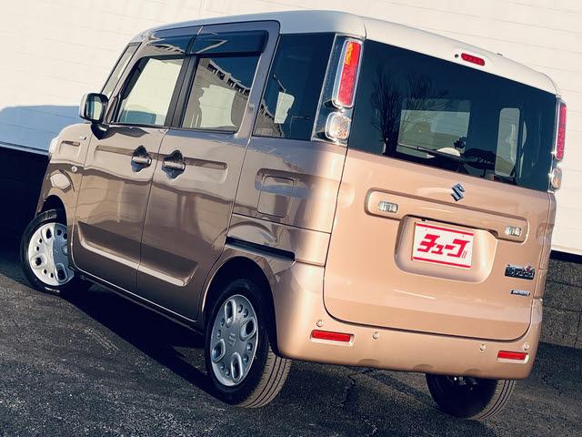 スペーシア ハイブリッドX ハイブリッドX_ナビ/TV_Bカメラ_RBS_両側パワースライドドア_前後ドライブレコーダー_アイドリングストップ_運転席シートヒーター_オートライト_ETC(6枚目)