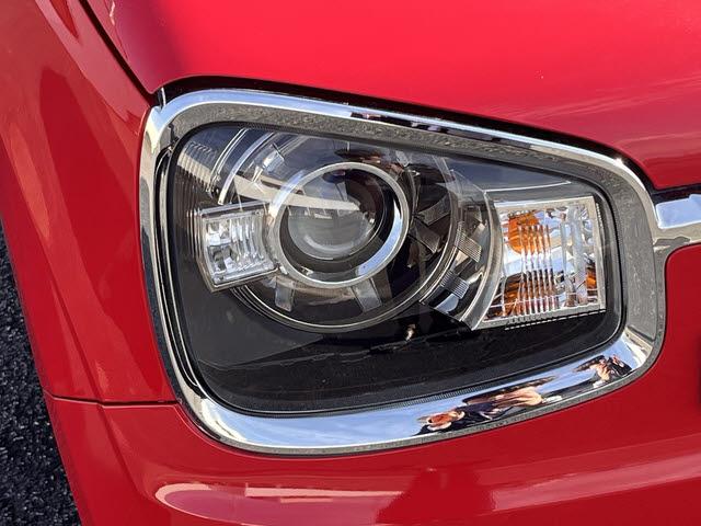 アルトワークス ベースグレード ベース_5速MT_純正レカロシート_社外ナビ/フルセグTV_Bluetooth_LEDヘッドライト(22枚目)