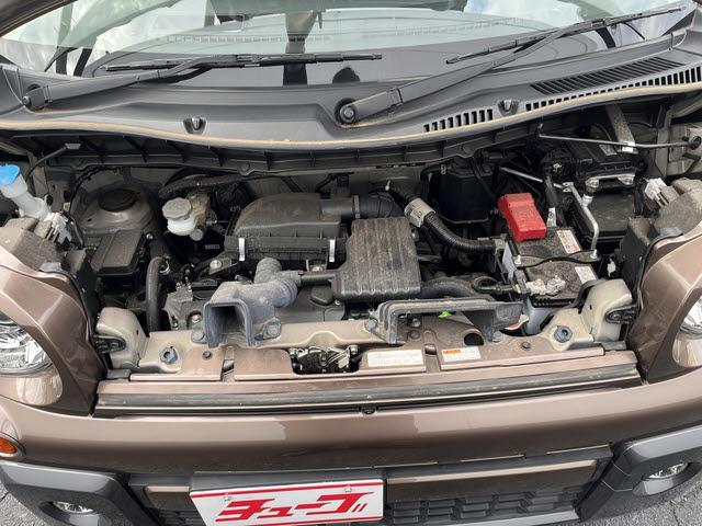 スペーシアギア マイスタイル　マイスタイル＿４ＷＤ＿ワンオーナー＿全方位モニタ付ナビ＿両側パワースライドドア＿ＬＥＤヘッドライト＿前席シートヒーター＿クルーズコントロールＥＴＣ＿ドライブレコーダー＿デュアルセンサーブレーキサポート（29枚目）