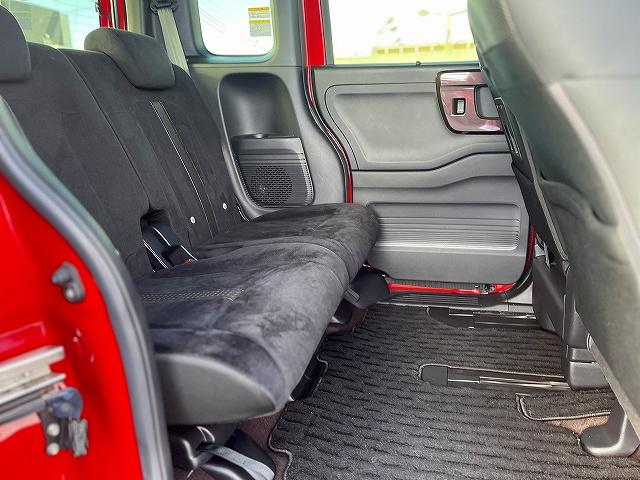 Ｎ－ＢＯＸカスタム Ｇ・ＥＸホンダセンシング　カスタムＧＥＸホンダセンシング＿純正ナビ／フルセグＴＶ＿両側パワースライドドア＿ＬＥＤヘッドライト＿クルーズコントロール＿ステアリングリモコン＿ドライブレコーダー＿ＥＴＣ＿シートリフター（8枚目）