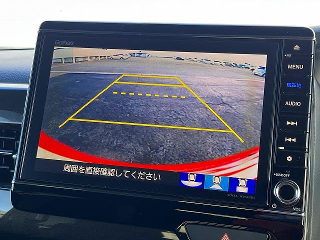 Ｎ－ＢＯＸカスタム Ｇ・ＥＸホンダセンシング　カスタムＧＥＸホンダセンシング＿純正ナビ／フルセグＴＶ＿両側パワースライドドア＿ＬＥＤヘッドライト＿クルーズコントロール＿ステアリングリモコン＿ドライブレコーダー＿ＥＴＣ＿シートリフター（10枚目）