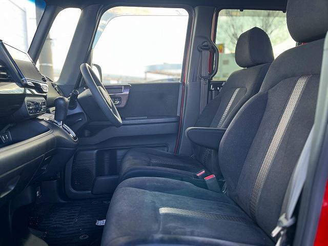 Ｎ－ＢＯＸカスタム Ｇ・ＥＸホンダセンシング　カスタムＧＥＸホンダセンシング＿純正ナビ／フルセグＴＶ＿両側パワースライドドア＿ＬＥＤヘッドライト＿クルーズコントロール＿ステアリングリモコン＿ドライブレコーダー＿ＥＴＣ＿シートリフター（14枚目）