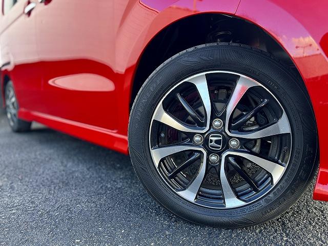 Ｎ－ＢＯＸカスタム Ｇ・ＥＸホンダセンシング　カスタムＧＥＸホンダセンシング＿純正ナビ／フルセグＴＶ＿両側パワースライドドア＿ＬＥＤヘッドライト＿クルーズコントロール＿ステアリングリモコン＿ドライブレコーダー＿ＥＴＣ＿シートリフター（27枚目）