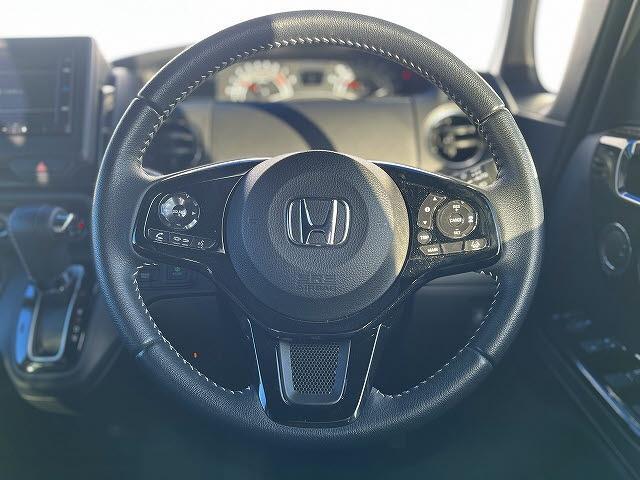 Ｎ－ＢＯＸカスタム Ｌターボ＿ホンダセンシング　カスタムＬターボ＿ホンダセンシング＿純正ナビ／フルセグＴＶ＿バックモニター＿両側パワースライドドア＿前後ドライブレコーダー＿シートヒーター＿クルーズコントロール＿ステアリングリモコン電子パーキング（15枚目）