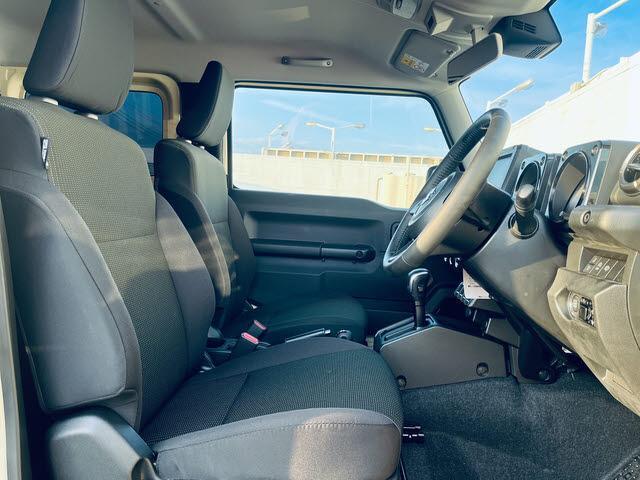 ジムニー ＸＣ　ＸＣ＿セーフティサポート＿レーンキープアシスト　ＬＥＤヘッドライト　プッシュスタート＿シートヒーター＿オートライト＿フォグランプ＿ヘッドライトウォッシャー（7枚目）