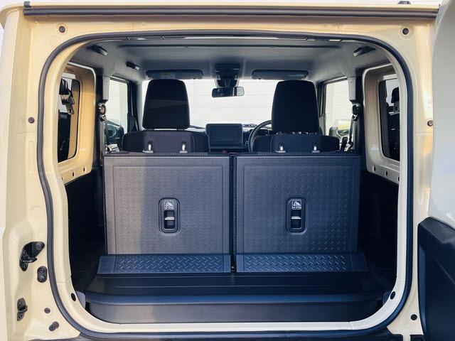 ジムニー ＸＣ　ＸＣ＿セーフティサポート＿レーンキープアシスト　ＬＥＤヘッドライト　プッシュスタート＿シートヒーター＿オートライト＿フォグランプ＿ヘッドライトウォッシャー（14枚目）