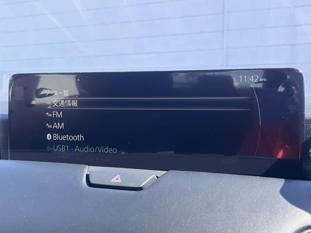 ＣＸ－６０ ＸＤ－ハイブリッド　エクスクルーシブスポーツ　ＸＤハイブリッドエクスクルーシブスポーツ＿純正ナビ／フルセグ＿全方位モニター＿電動リアゲート＿ＬＥＤヘッドライト＿レザーシート＿パワーシート＿デュアルエアコン＿ベンチレーション＿衝突軽減装置（11枚目）