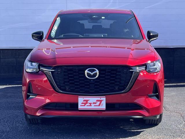 ＣＸ－６０ ＸＤ－ハイブリッド　エクスクルーシブスポーツ　ＸＤハイブリッドエクスクルーシブスポーツ＿純正ナビ／フルセグ＿全方位モニター＿電動リアゲート＿ＬＥＤヘッドライト＿レザーシート＿パワーシート＿デュアルエアコン＿ベンチレーション＿衝突軽減装置（19枚目）