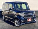 Ｎ－ＢＯＸカスタム Ｌターボ＿ホンダセンシング　カスタムＬターボ＿ホンダセンシング＿純正ナビ／フルセグＴＶ＿バックモニター＿両側パワースライドドア＿前後ドライブレコーダー＿シートヒーター＿クルーズコントロール＿ステアリングリモコン電子パーキング（2枚目）