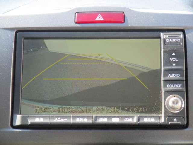 G エアロ Lパッケージ 純正HDDナビ Bカメラ HID(4枚目)