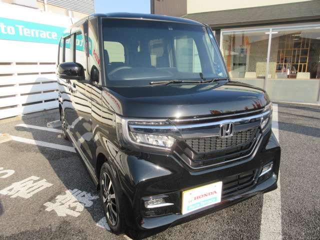 G・L ワンオーナー 社外ナビ Bカメラ 両側PSドア(5枚目)