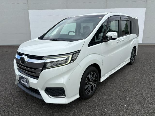 ステップワゴンスパーダ スパーダホンダセンシング ホンダセンシング純正ナビBカメラETC付き 両側電動スライドドア アルミホイール オートクルーズコントロール ターボ アイドリングストップ 衝突防止システム LEDヘッドランプ スマートキー エアコン(34枚目)