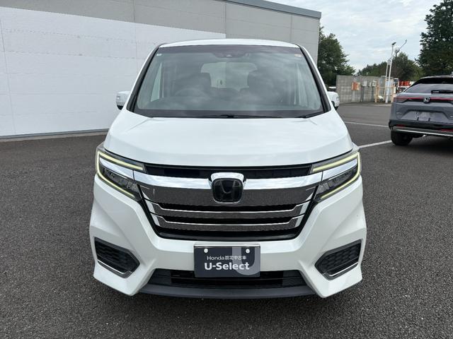 ステップワゴンスパーダ スパーダホンダセンシング ホンダセンシング純正ナビBカメラETC付き 両側電動スライドドア アルミホイール オートクルーズコントロール ターボ アイドリングストップ 衝突防止システム LEDヘッドランプ スマートキー エアコン(35枚目)