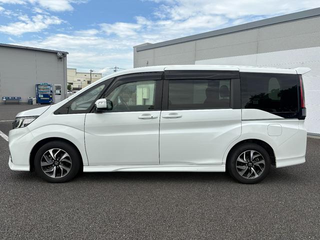 ステップワゴンスパーダ スパーダホンダセンシング ホンダセンシング純正ナビBカメラETC付き 両側電動スライドドア アルミホイール オートクルーズコントロール ターボ アイドリングストップ 衝突防止システム LEDヘッドランプ スマートキー エアコン(42枚目)