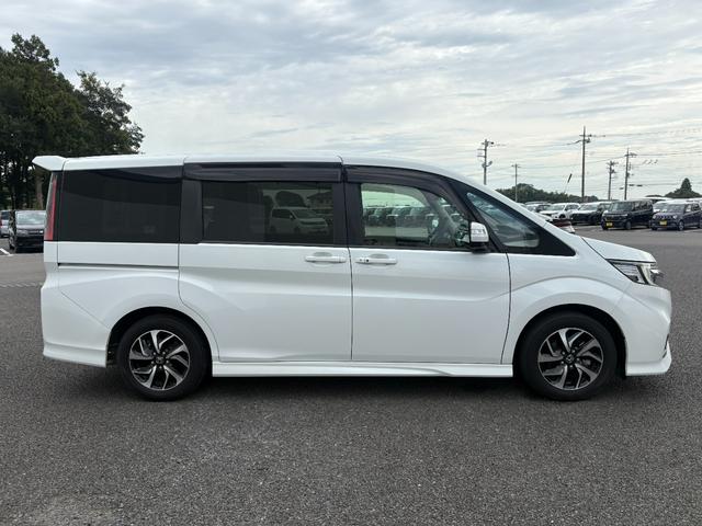 ステップワゴンスパーダ スパーダホンダセンシング ホンダセンシング純正ナビBカメラETC付き 両側電動スライドドア アルミホイール オートクルーズコントロール ターボ アイドリングストップ 衝突防止システム LEDヘッドランプ スマートキー エアコン(45枚目)