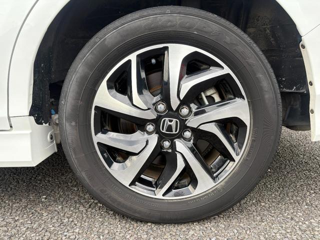 ステップワゴンスパーダ スパーダホンダセンシング ホンダセンシング純正ナビBカメラETC付き 両側電動スライドドア アルミホイール オートクルーズコントロール ターボ アイドリングストップ 衝突防止システム LEDヘッドランプ スマートキー エアコン(48枚目)