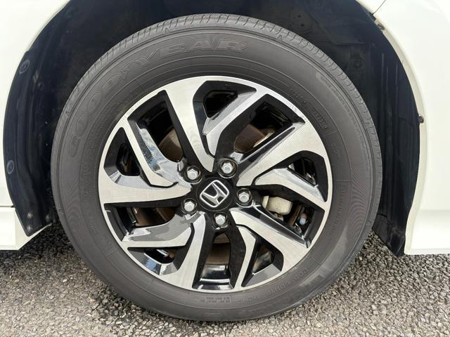 ステップワゴンスパーダ スパーダホンダセンシング ホンダセンシング純正ナビBカメラETC付き 両側電動スライドドア アルミホイール オートクルーズコントロール ターボ アイドリングストップ 衝突防止システム LEDヘッドランプ スマートキー エアコン(49枚目)