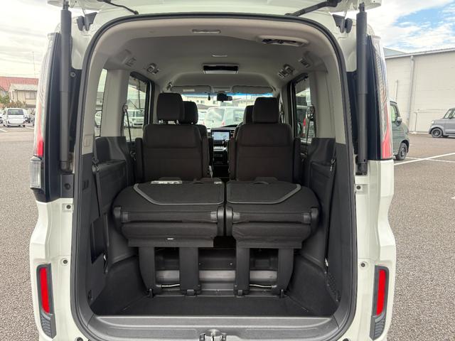ステップワゴンスパーダ スパーダホンダセンシング ホンダセンシング純正ナビBカメラETC付き 両側電動スライドドア アルミホイール オートクルーズコントロール ターボ アイドリングストップ 衝突防止システム LEDヘッドランプ スマートキー エアコン(56枚目)