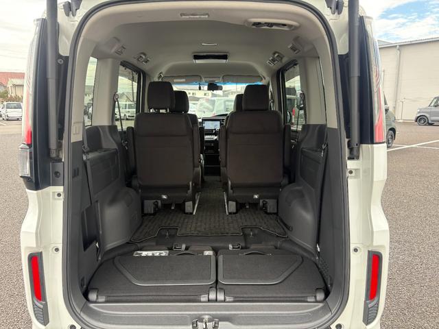 ステップワゴンスパーダ スパーダホンダセンシング ホンダセンシング純正ナビBカメラETC付き 両側電動スライドドア アルミホイール オートクルーズコントロール ターボ アイドリングストップ 衝突防止システム LEDヘッドランプ スマートキー エアコン(57枚目)